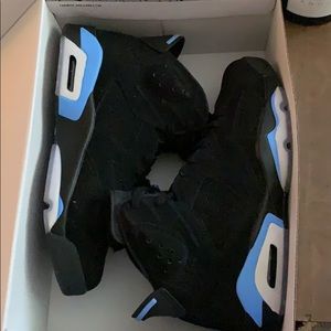 Air Jordan 6 Retro “UNC” size 10